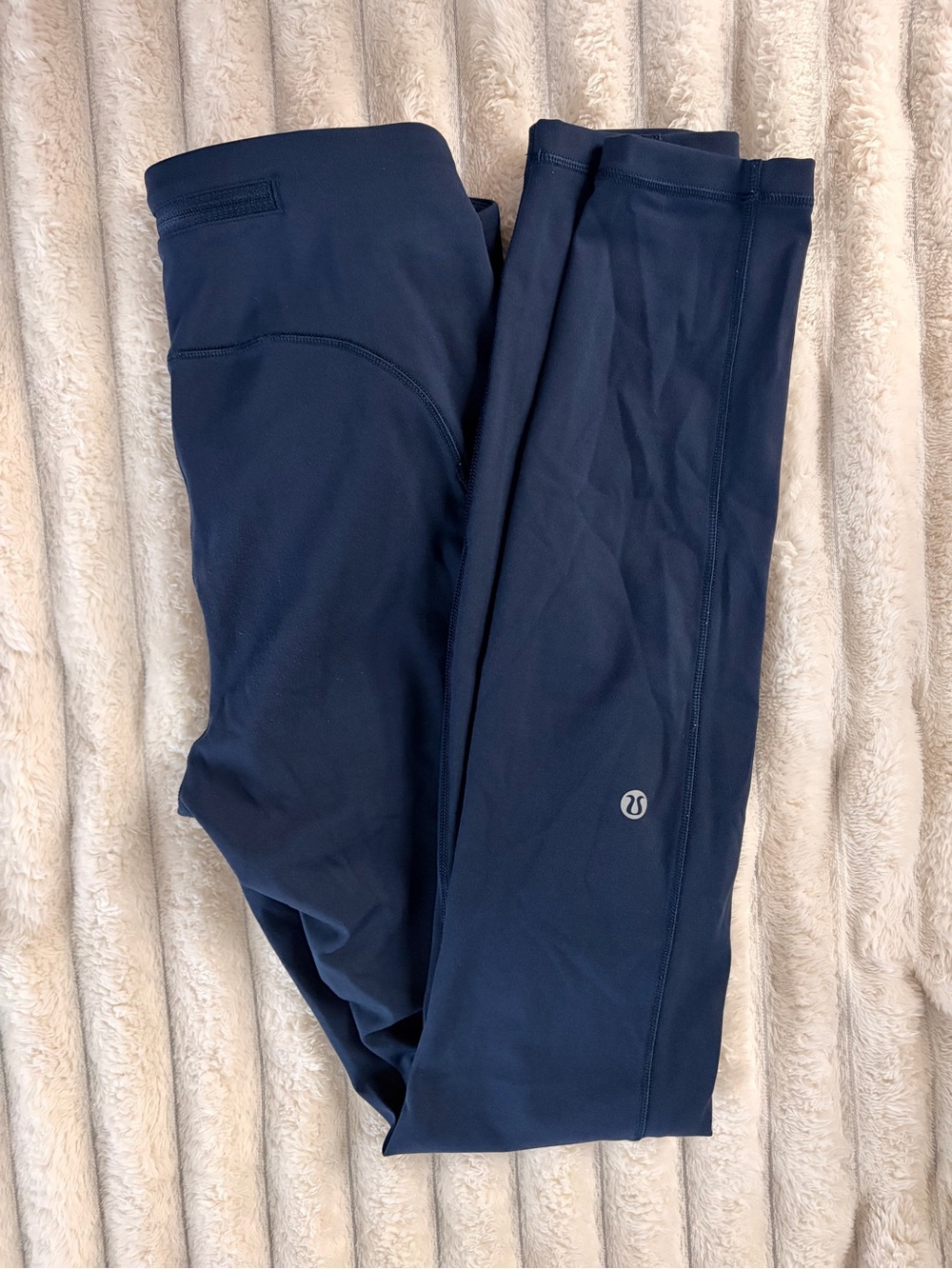 Lululemon Women’s Dark Navy Leggings